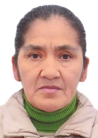 Pampa Estrada Vda de Placido Flavia Irene