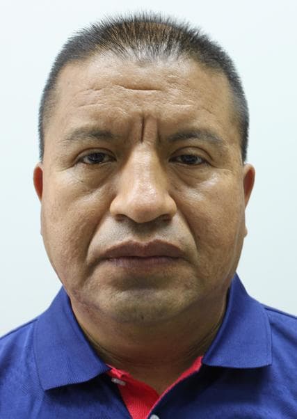 Reyes Ramos Wiston Manolo