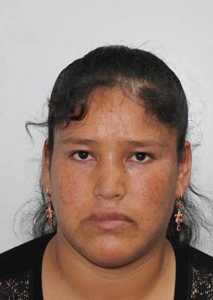 Velasquez Calderon Vilma