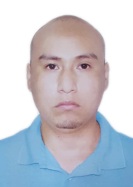 Orellana Ochoa Giovanni Roy