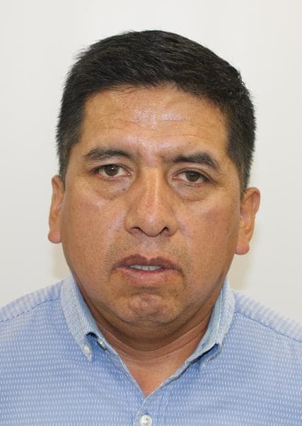 Zegarra Zevallos Jubert Jesus