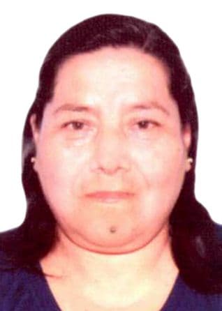 Uceda Orrego Maria Esperanza