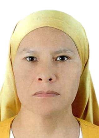 De la Cruz Rodriguez Reyna