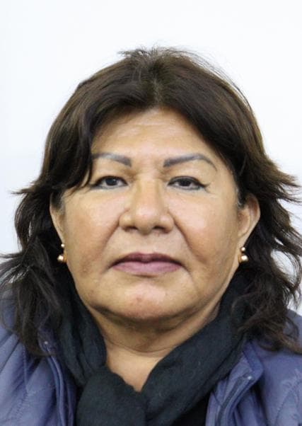 Condori Flores Georgina Mercedes