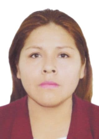 Guerra Layme Rufina Sabina