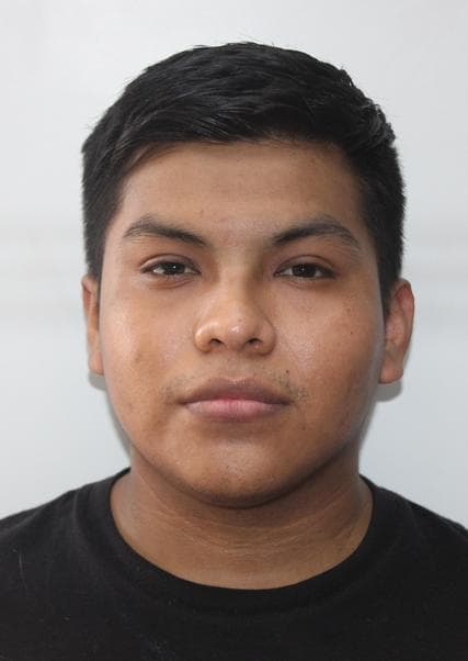 Luperdi Barrantes Michael Andretty