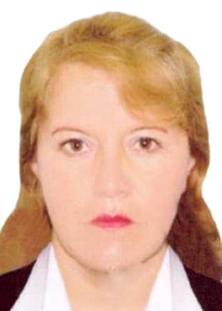 Zapatero Sanchez Sandy Jeannine