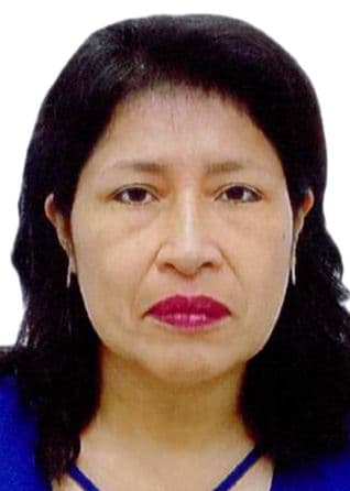 Peña Briceño Norma Raquel