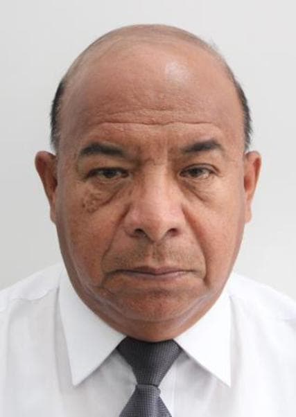 Rondon Maldonado Saul Primitivo