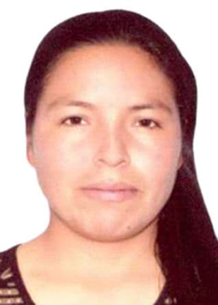 Perez Vargas Jesmy Suleyma