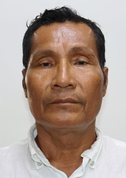 Pizango Chota Segundo Alberto