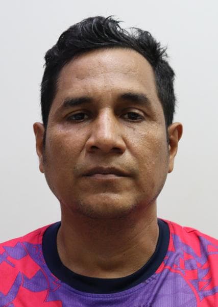 Saavedra Boulangger Giancarlo