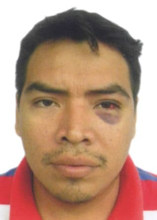 Paredes Mogollon Oscar Luis