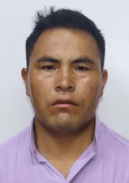 Luna Huaman Segundino