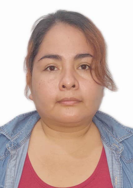 Rodriguez Bazan Carmen Pryscila