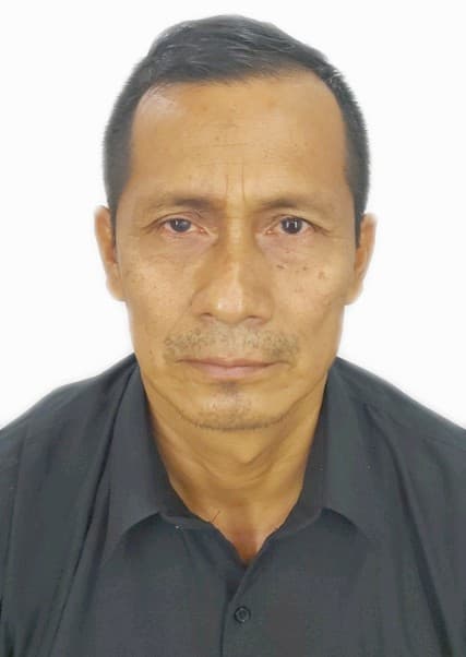 Taricuarima Pinedo Pablo Eli