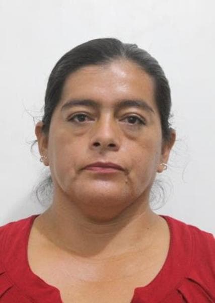 Aguilar Palomino Maria Medali