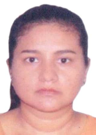 Montano Viena Milagros Natividad