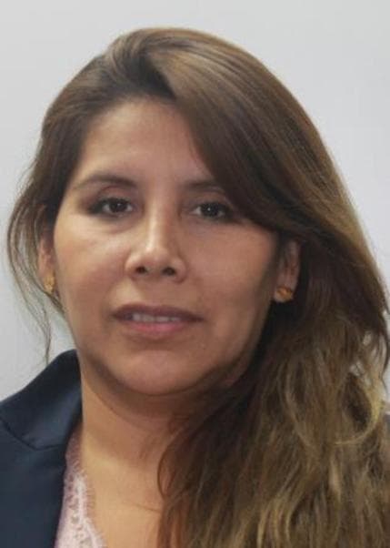 Palomino Isasi Karina