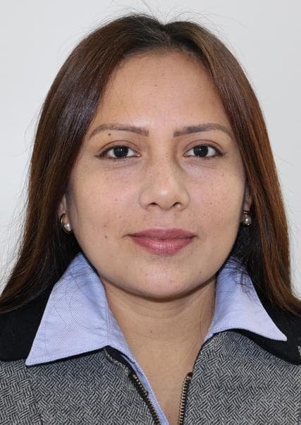 Velez Ushiñahua Clotilde Reymera