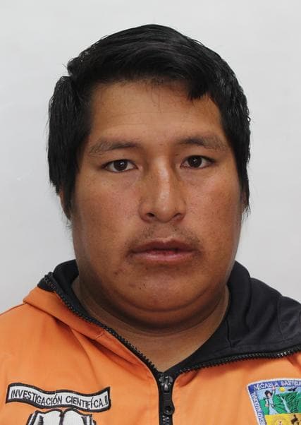 Jaquima Huamani Raul