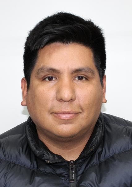 Choque Calle Carlos Alberto