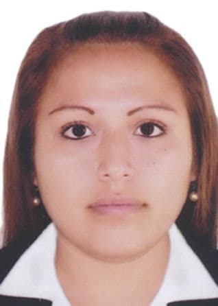 Tataje Gallegos Romina Luisa