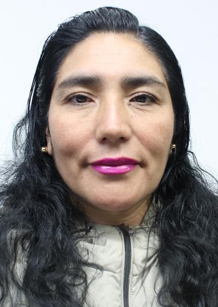 Palomino Padilla Irma Haydee