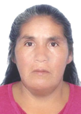 Briceño Cerna Maria Maximina