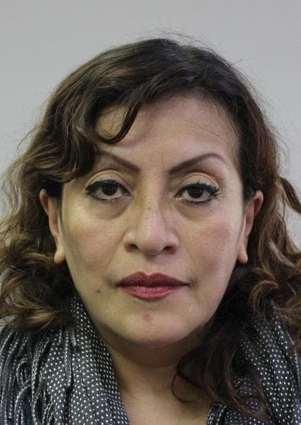 Sinti Encina de Fernandez Doris Francisca