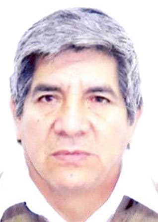 Perez Lazo Javier Cirilo