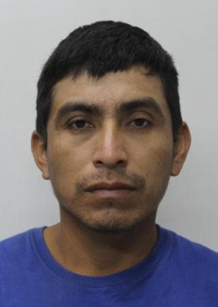 Montalban Arrunategui Cristian Ernesto