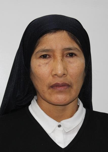 Puma Choqque Efracia