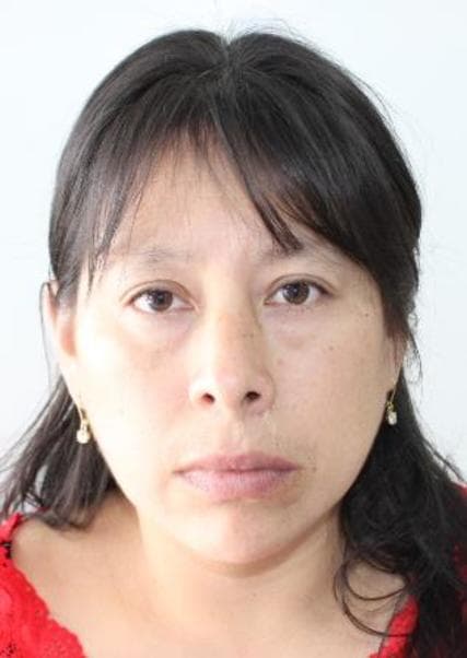 Castillo Mejia Isaida Rosi