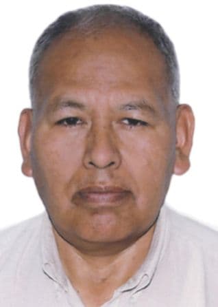 Padilla Condori Santiago Percy