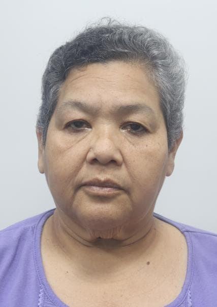 Delgado Canales Maria del Rosario