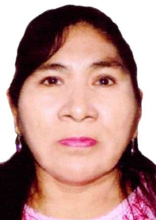 Rivas de Mendoza Mary Albina