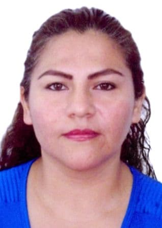 Paredes Verdy Maria Edith