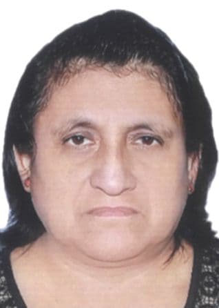 Saldaña Rojas Lynda Jacqueline