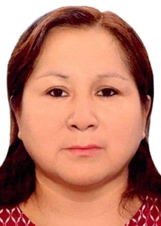 Garcia Sanchez de Espinoza Ruth Raquel