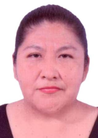 Pari Pariapaza Martha Doris