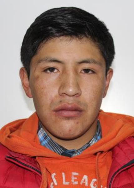 Quispe Ccencho Luis Angel