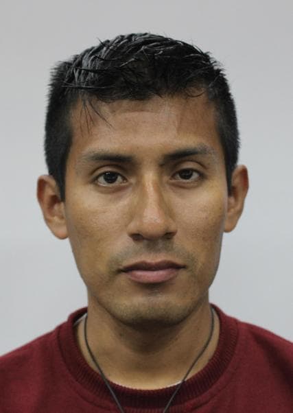 Reyes Chochoca Sebastian Martin