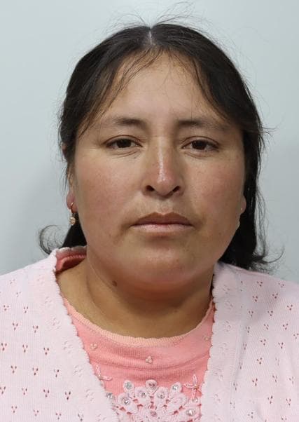 Quispe Salvatierra Marcelina