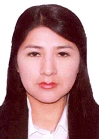 Huamani Castelo Indhira Milagros