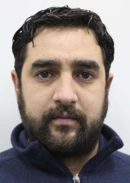 Madueño de Fina Paolo Gustavo