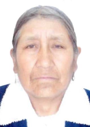 Salome Rios Maria Cleofe