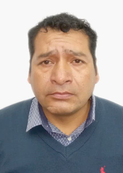 Tenorio Huamani Jorge Rigoberto