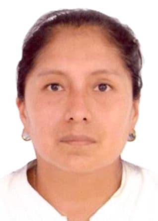 Calderon Contreras Rocio Margot