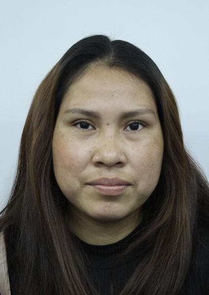 Chota Silvano Helen Almendra